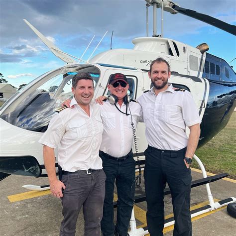 helicopter pilot license perth